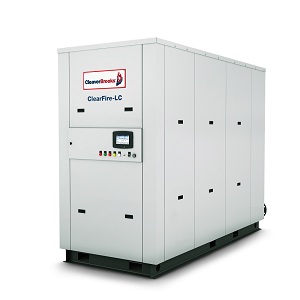 ClearFire®-LC Condensing Hydronic Boiler | Cleaver-Brooks